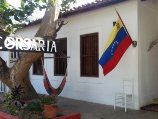 Posada La Corsaria Los Roques, Venezuela